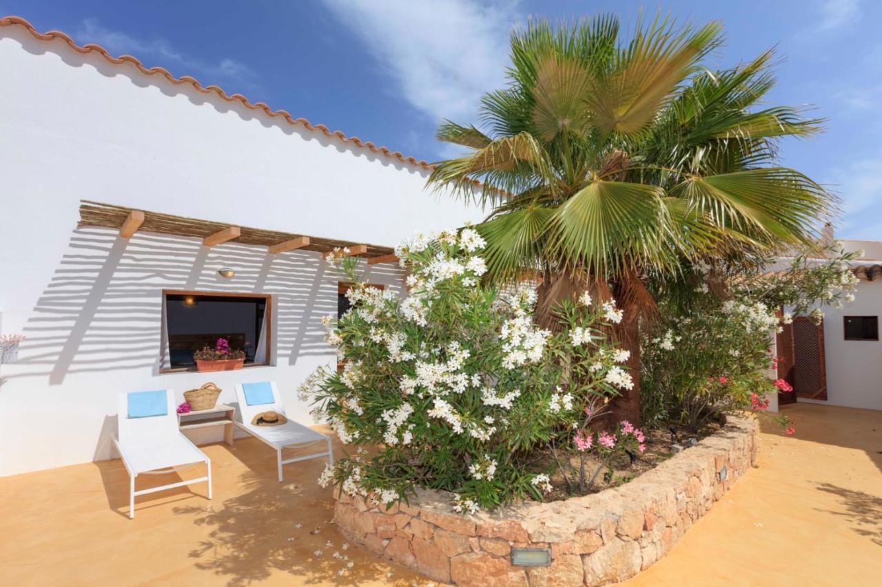 Es Pas Formentera Agroturismo Es Caló Exterior foto