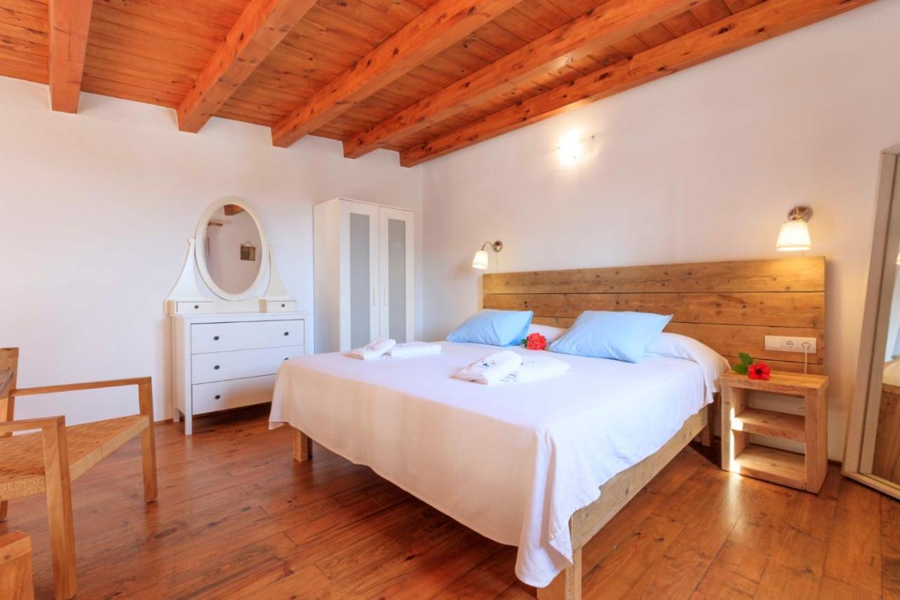 Es Pas Formentera Agroturismo Es Caló Exterior foto
