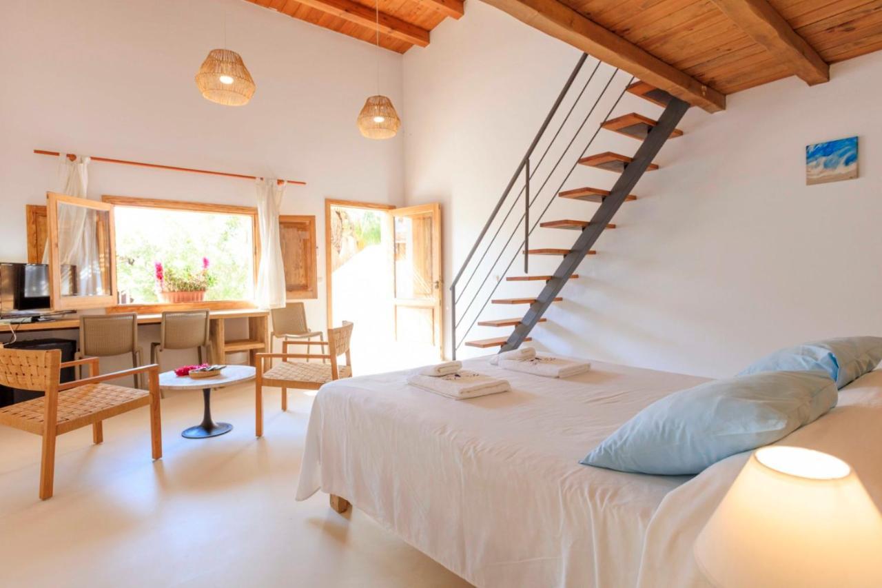 Es Pas Formentera Agroturismo Es Caló Exterior foto