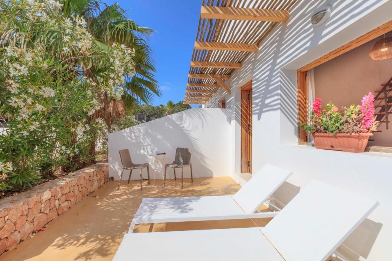 Es Pas Formentera Agroturismo Es Caló Exterior foto