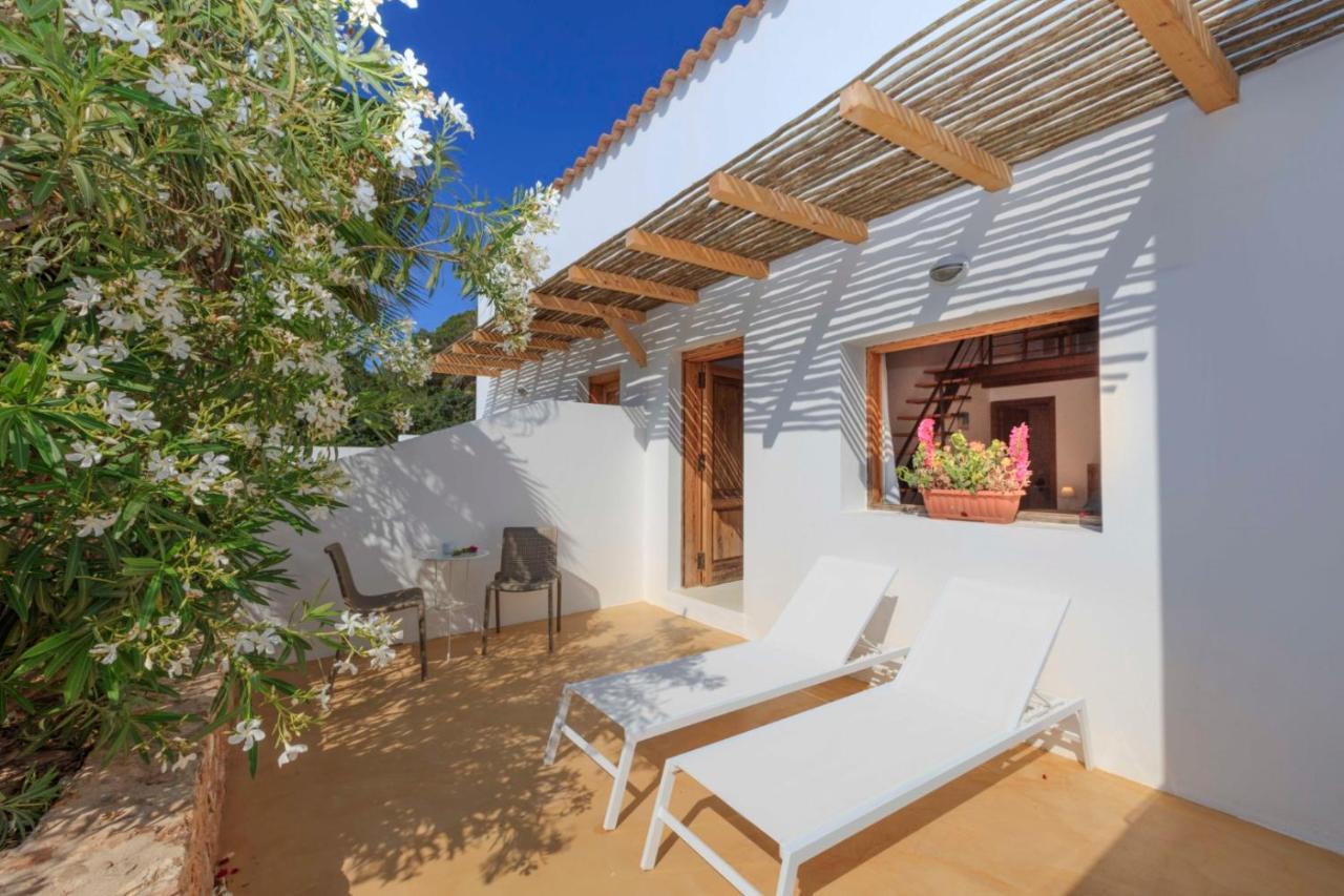 Es Pas Formentera Agroturismo Es Caló Exterior foto