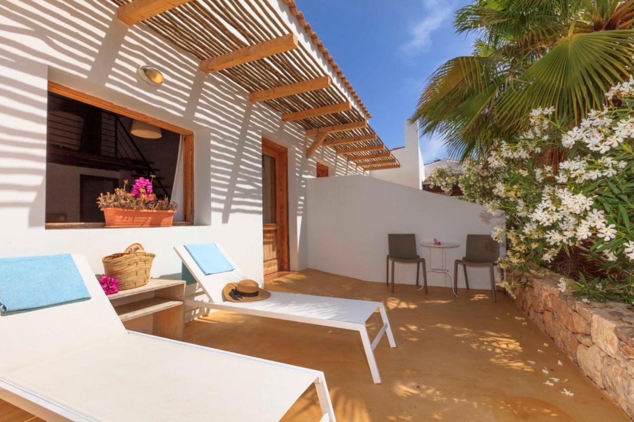 Es Pas Formentera Agroturismo Es Caló Exterior foto