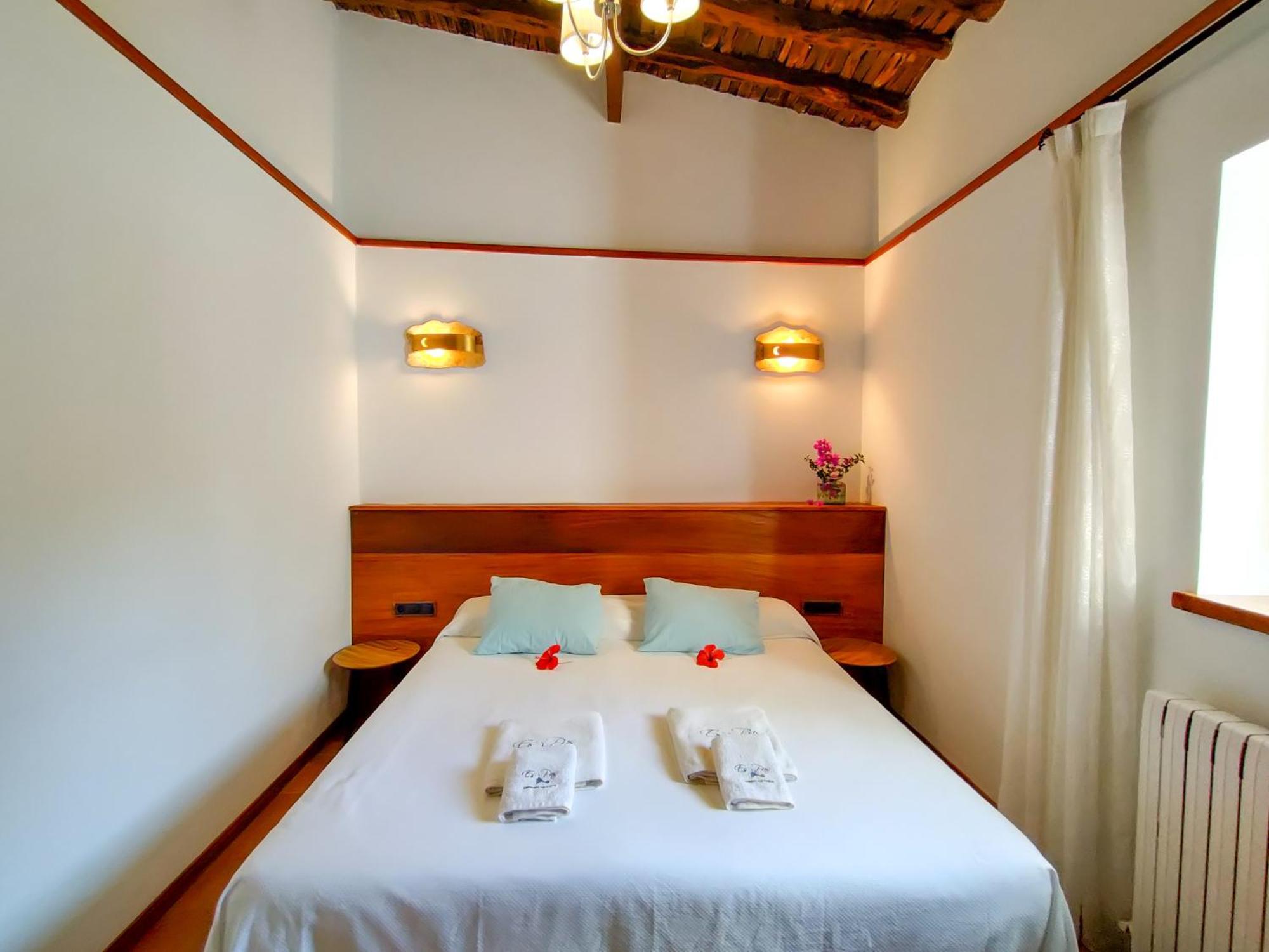 Es Pas Formentera Agroturismo Es Caló Zimmer foto