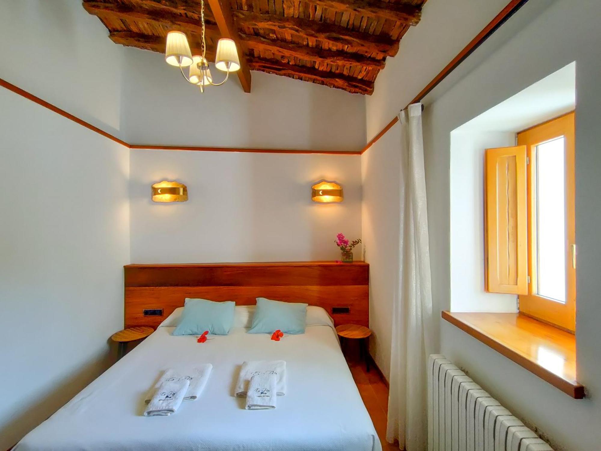 Es Pas Formentera Agroturismo Es Caló Zimmer foto