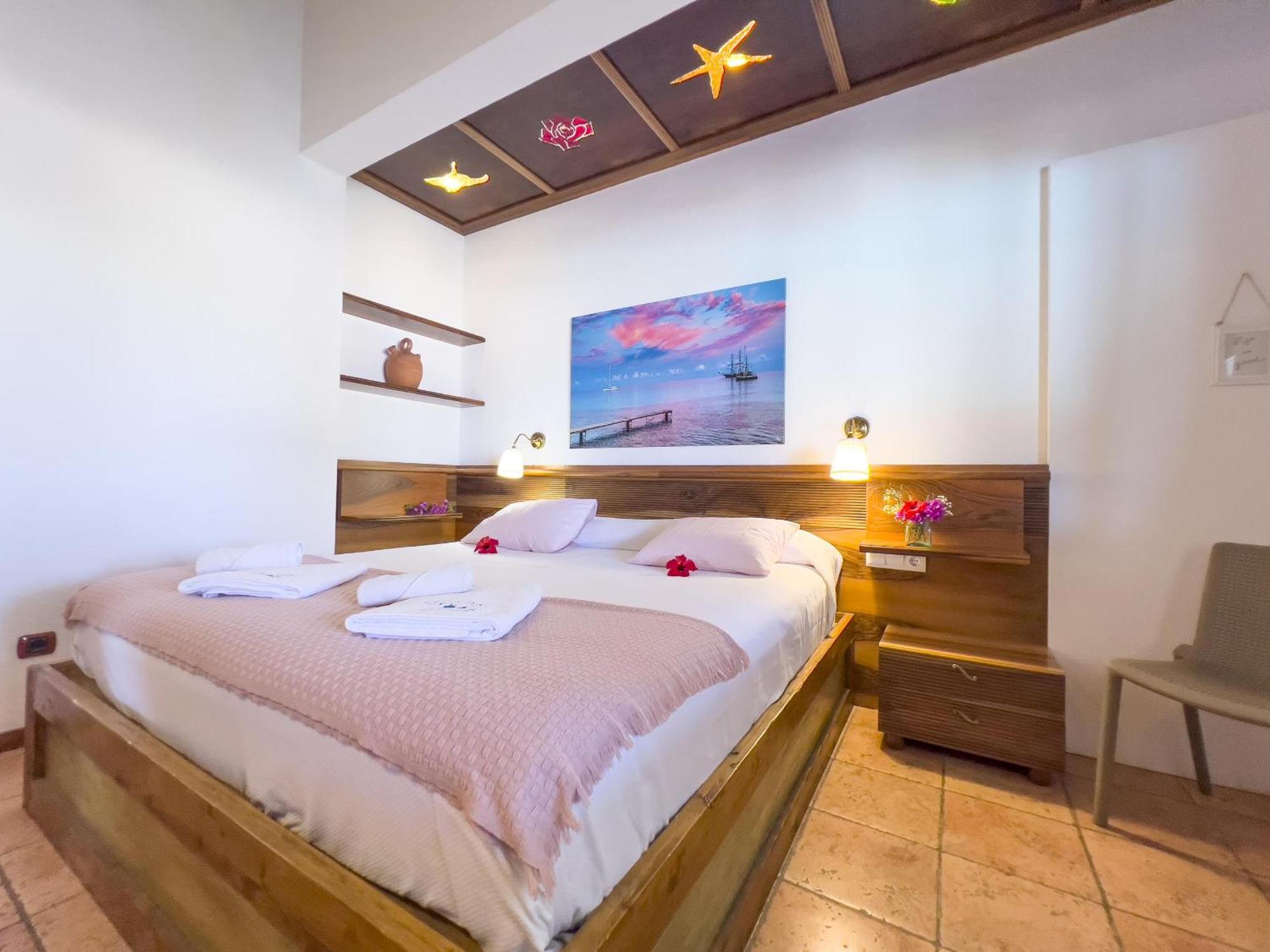 Es Pas Formentera Agroturismo Es Caló Exterior foto