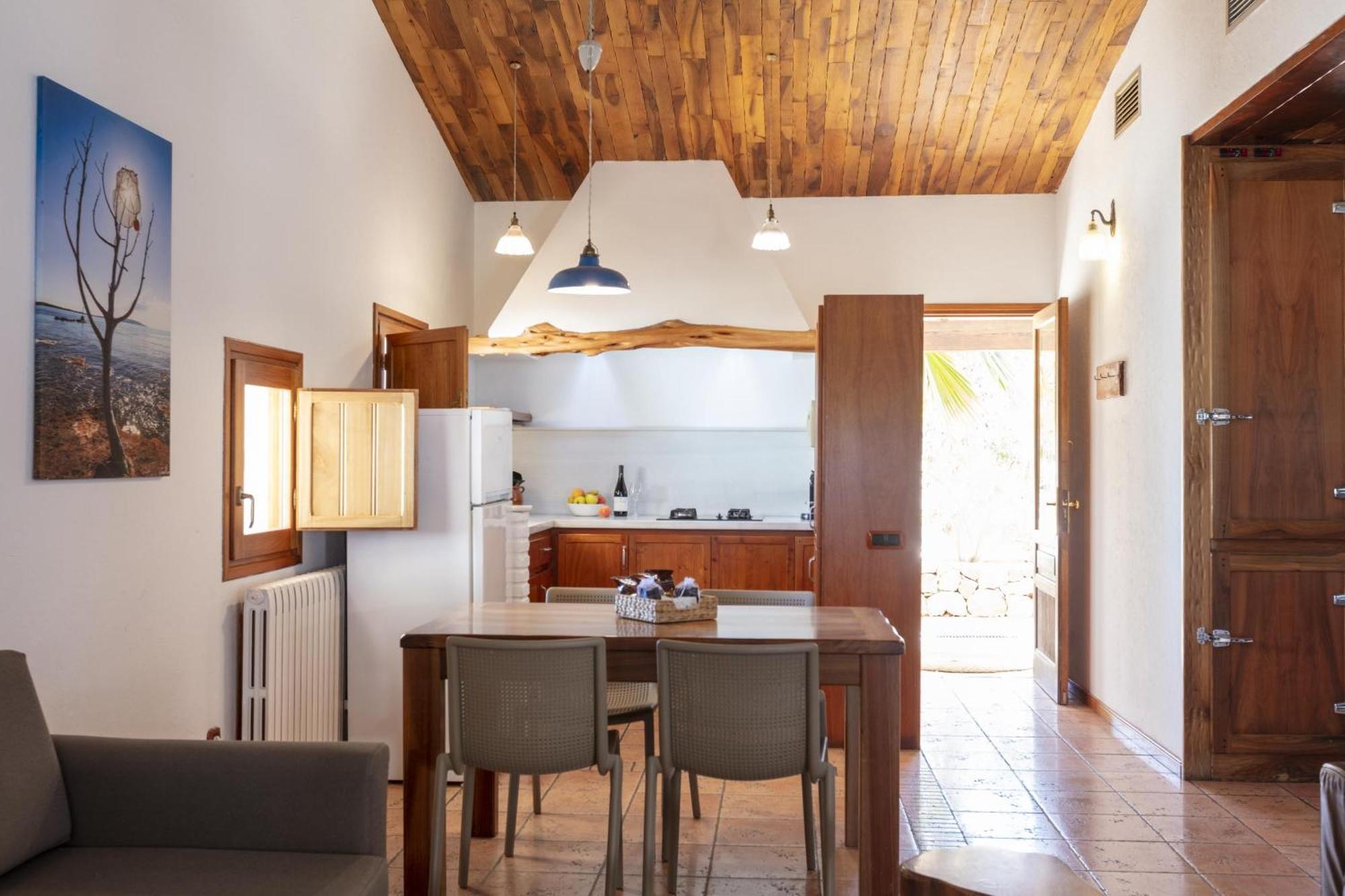 Es Pas Formentera Agroturismo Es Caló Exterior foto